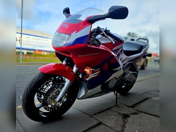 Used Honda CBR 1995 for sale - bike-77701705: Photo