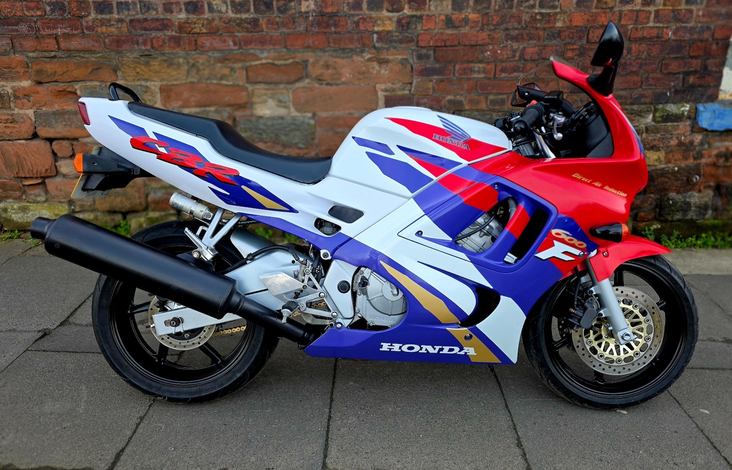 Honda CBR