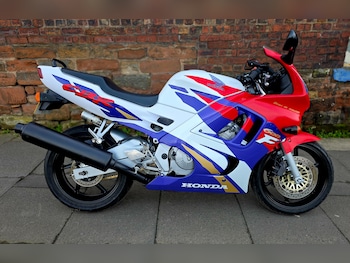 Used Honda CBR 1995 for sale - bike-77701705: Photo