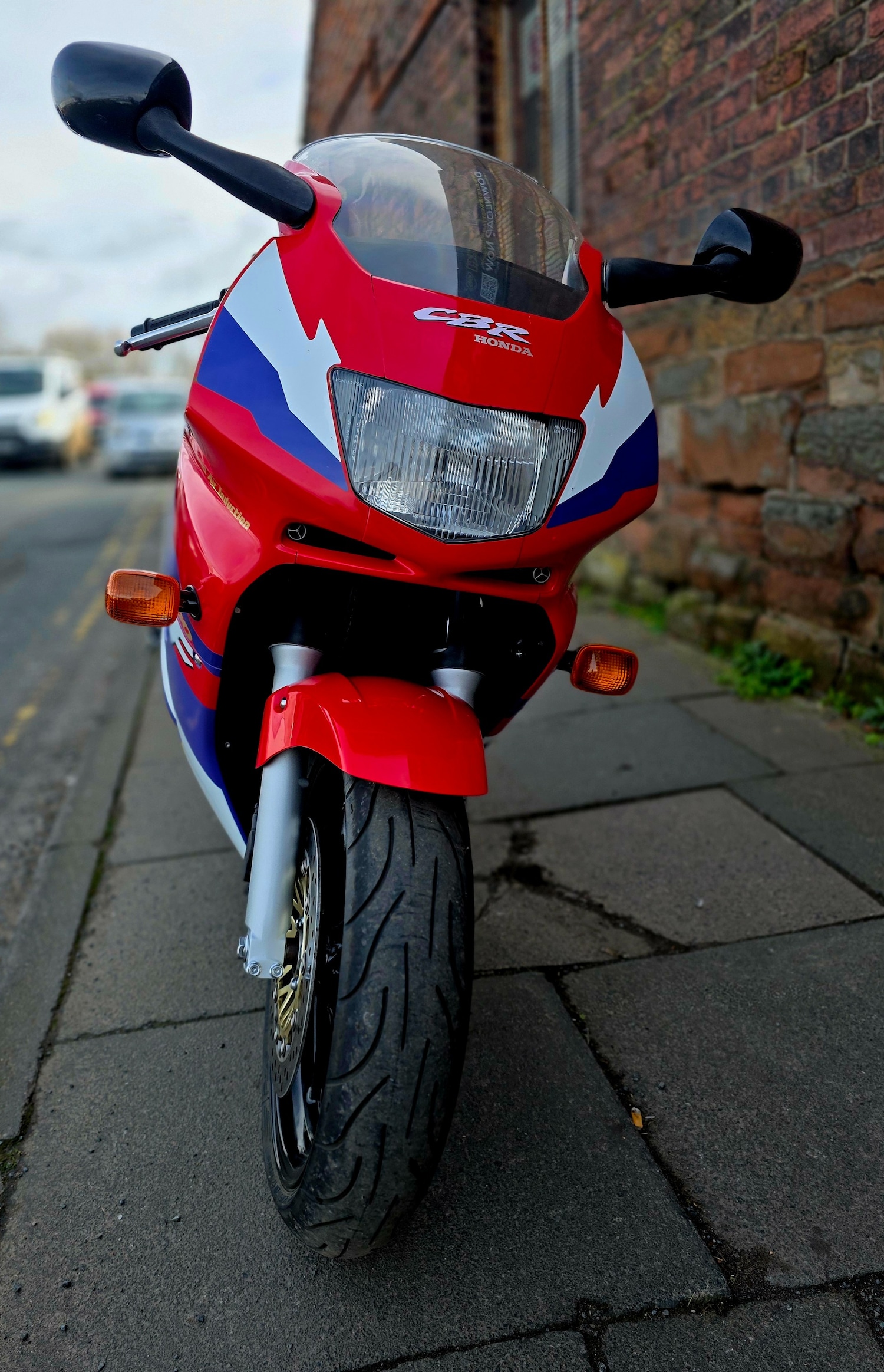 Honda CBR