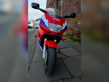 Used Honda CBR 1995 for sale - bike-77701705: Photo