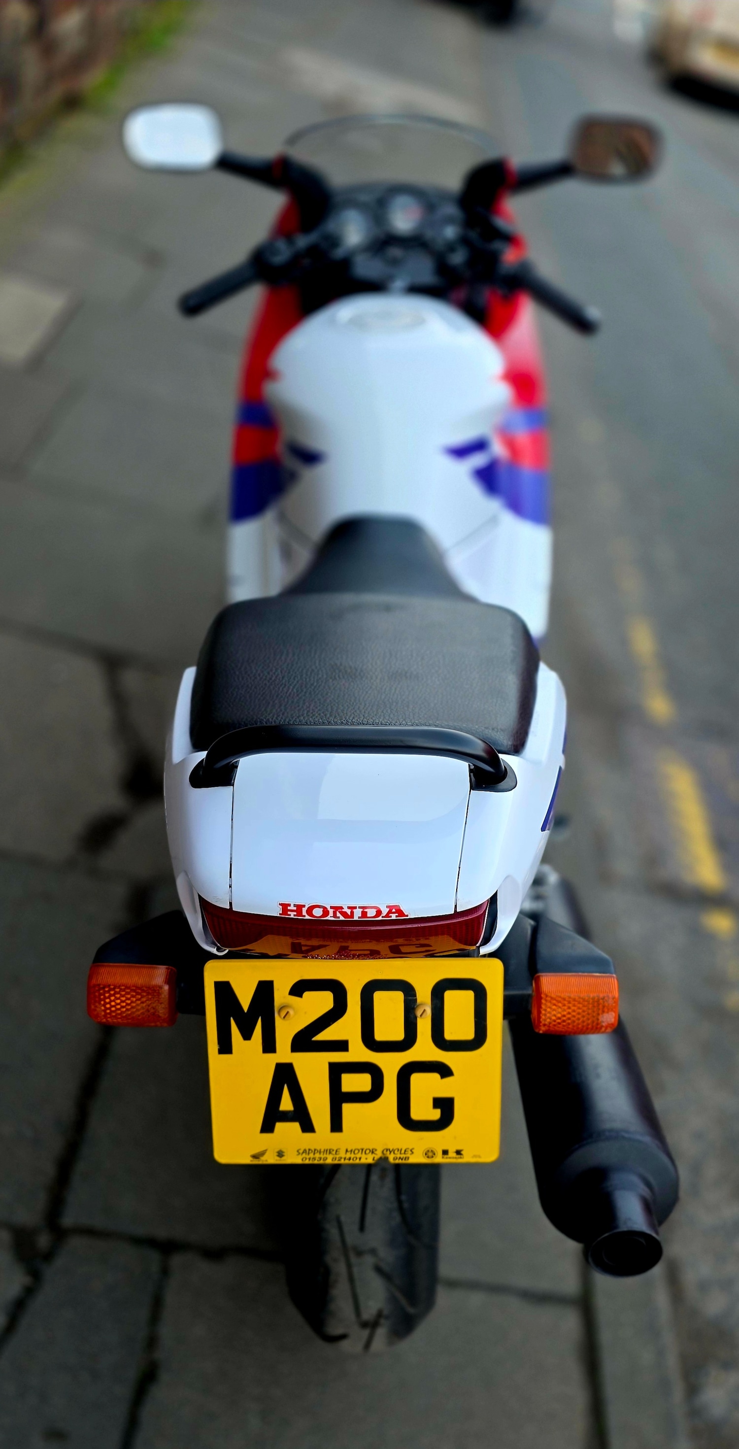 Honda CBR