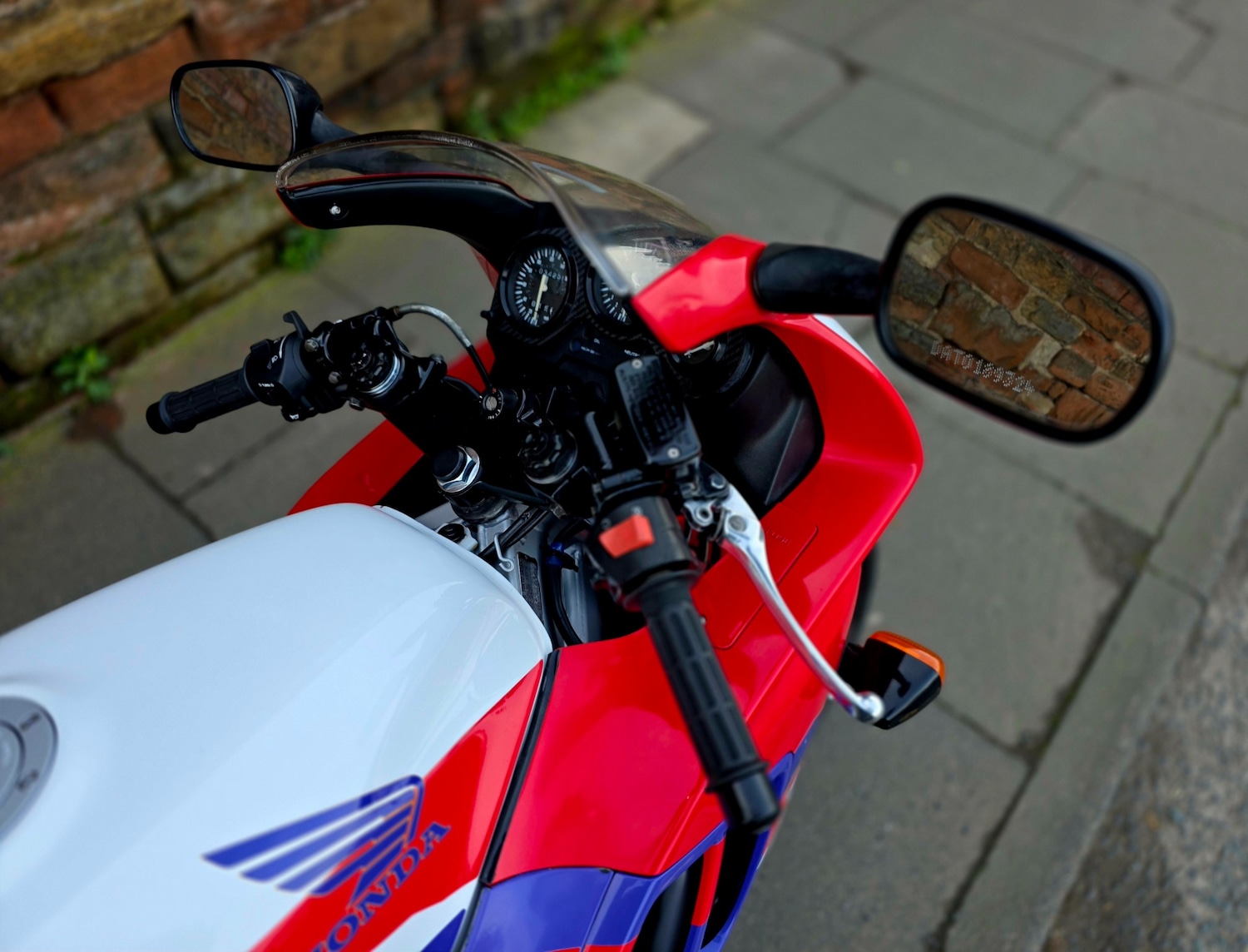 Honda CBR