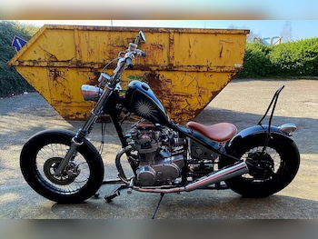 Used Yamaha XS 650 1979 for sale - bike-78012795: Photo