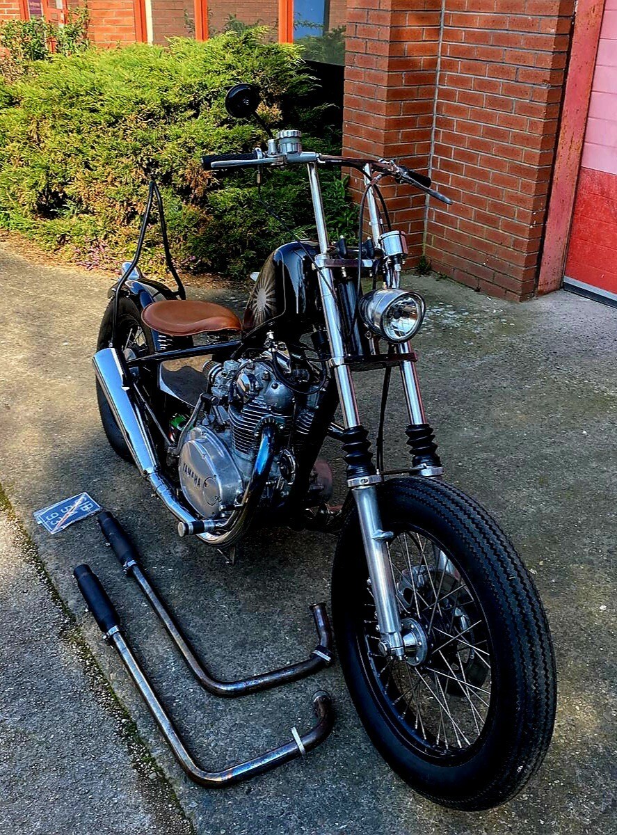 Yamaha XS 650