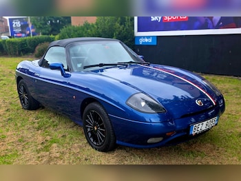 2002 - 1.8 16V 2dr [LHD]