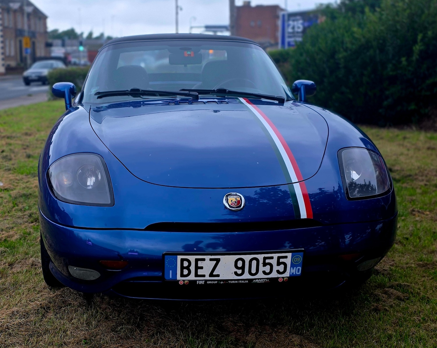 Vehicle 2