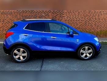 Used Vauxhall Mokka 2013 for sale - 78456554: Photo
