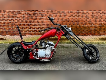 Used Suzuki GSX 1988 for sale - bike-77353999: Photo