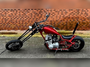 Used Suzuki GSX 1988 for sale - bike-77353999: Photo