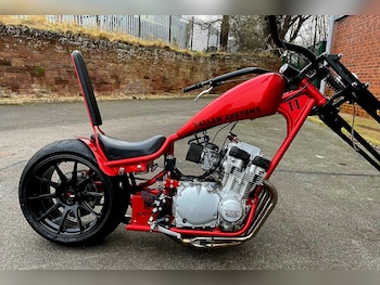 Used Suzuki GSX 1988 for sale - bike-77353999: Photo