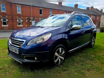 Used Peugeot 2008 2014 for sale - 79121460: Photo