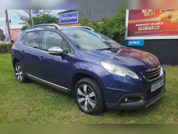 Used Peugeot 2008 2014 for sale - 79121460: Photo