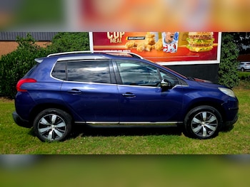 Used Peugeot 2008 2014 for sale - 79121460: Photo