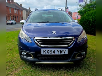 Used Peugeot 2008 2014 for sale - 79121460: Photo