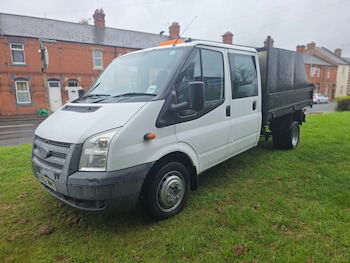 Used Ford Transit 2012 for sale - 75925750: Photo