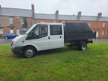 Used Ford Transit 2012 for sale - 75925750: Photo