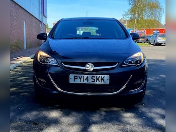 Vauxhall Astra feature image