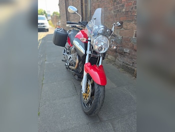 Used Moto Guzzi BREVA 2009 for sale - bike-79038165: Photo