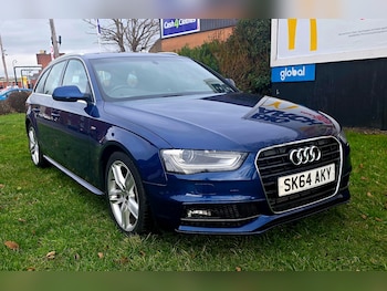 Used Audi A4 2014 for sale - 77378808: Photo
