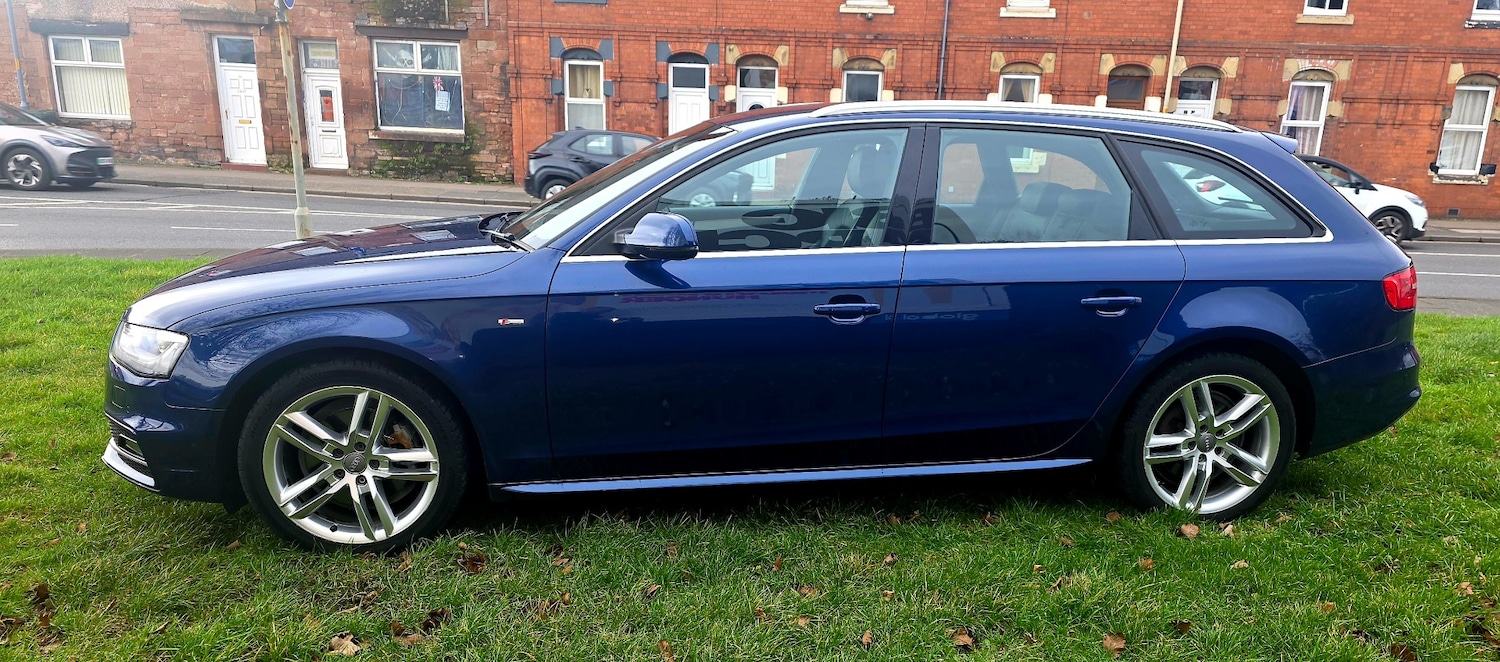 Used Audi A4 2014 for sale - 77378808: Photo 2