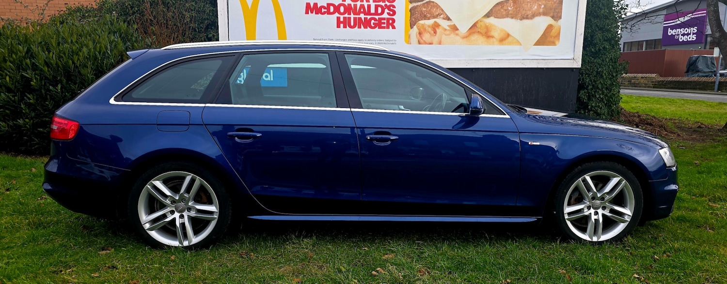 Used Audi A4 2014 for sale - 77378808: Photo 3