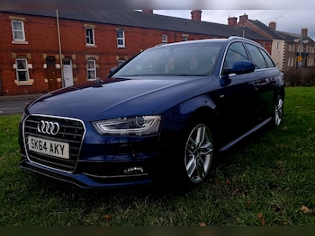Used Audi A4 2014 for sale - 77378808: Photo