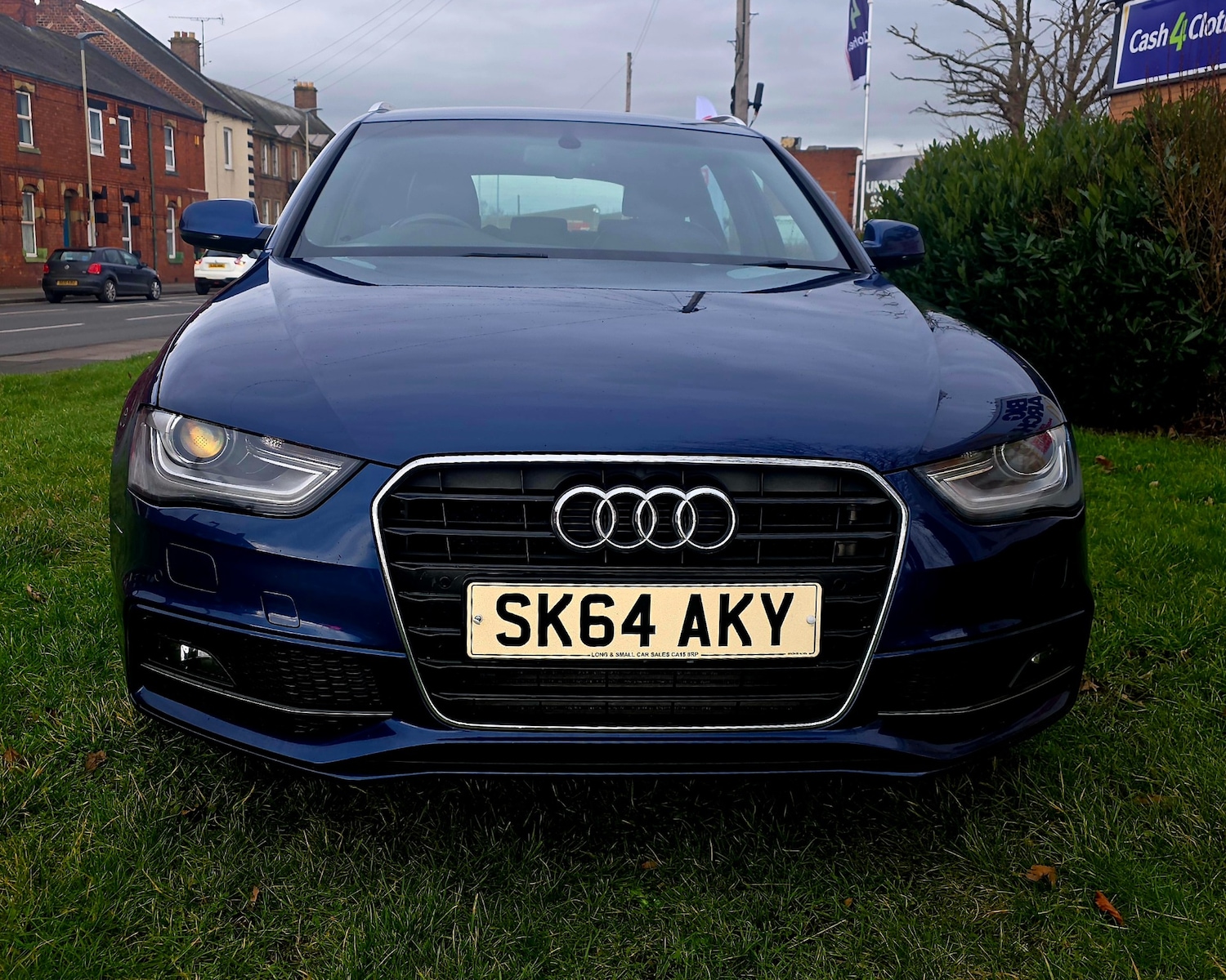 Used Audi A4 2014 for sale - 77378808: Photo 5