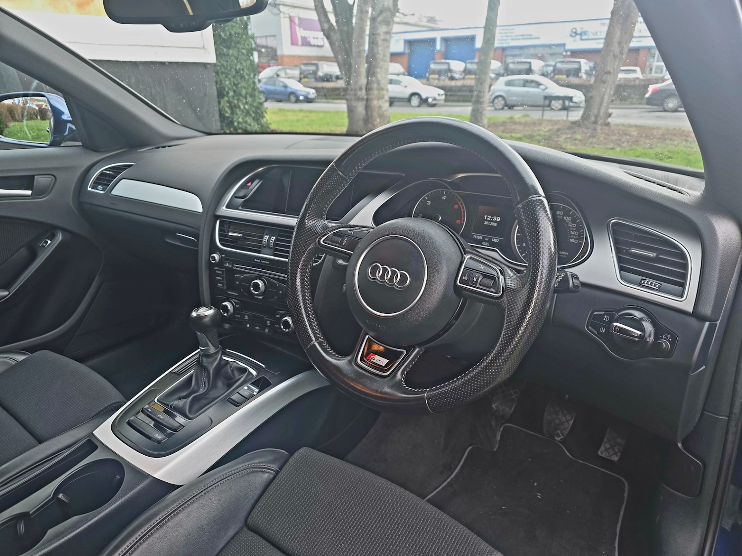 Used Audi A4 2014 for sale - 77378808: Photo 8