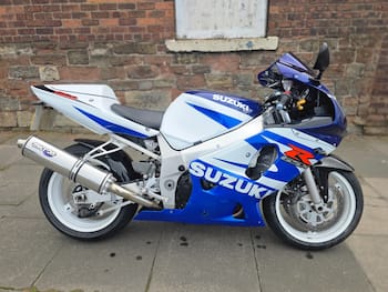 Used Suzuki GSX-R 2003 for sale - bike-79870746: Photo