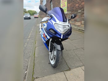 Used Suzuki GSX-R 2003 for sale - bike-79870746: Photo