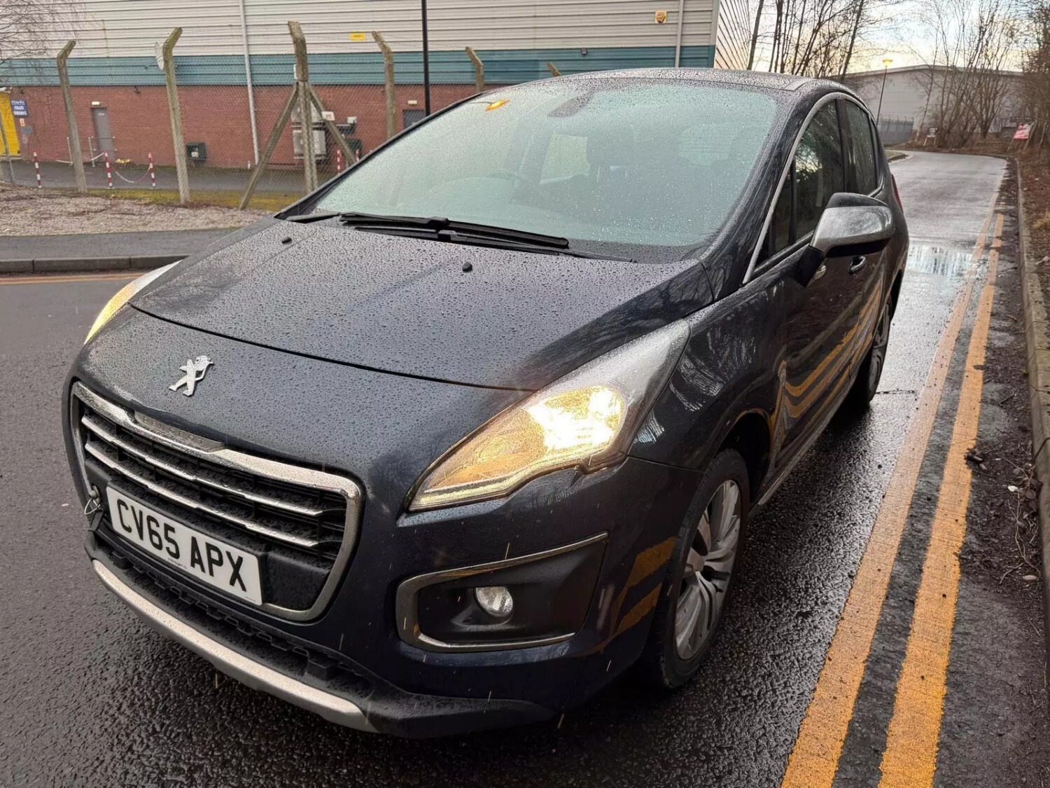 Used Peugeot 3008 2015 for sale - 76494012: Photo 1