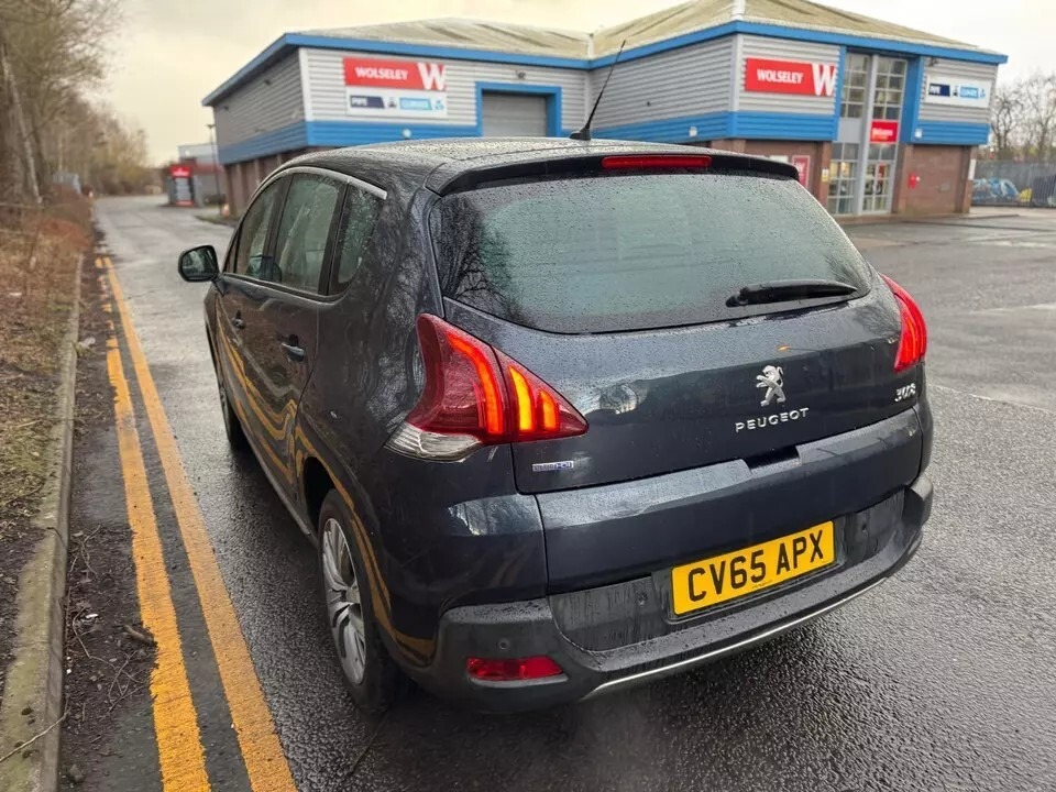 Used Peugeot 3008 2015 for sale - 76494012: Photo 10