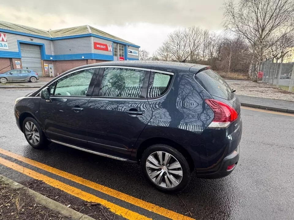 Used Peugeot 3008 2015 for sale - 76494012: Photo 11