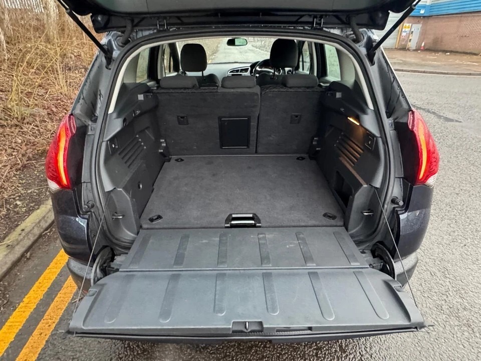 Used Peugeot 3008 2015 for sale - 76494012: Photo 12