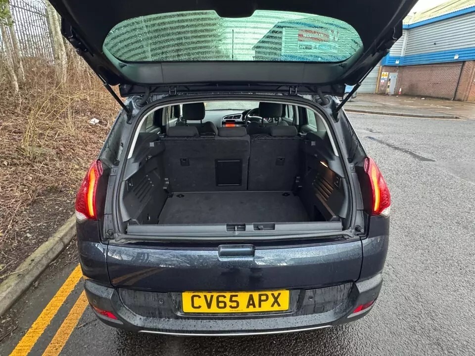 Used Peugeot 3008 2015 for sale - 76494012: Photo 13