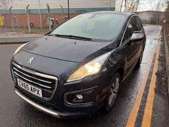 Used Peugeot 3008 2015 for sale - 76494012: Photo
