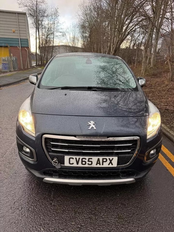 Used Peugeot 3008 2015 for sale - 76494012: Photo 2