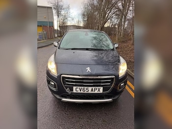 Used Peugeot 3008 2015 for sale - 76494012: Photo