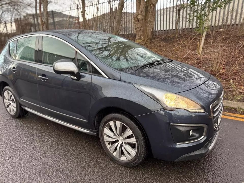 Used Peugeot 3008 2015 for sale - 76494012: Photo 3