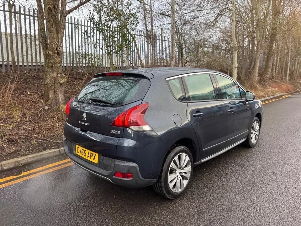 Used Peugeot 3008 2015 for sale - 76494012: Photo 4