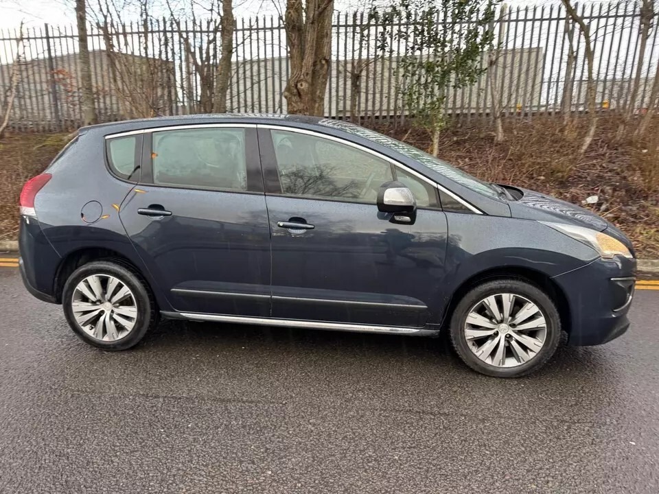 Used Peugeot 3008 2015 for sale - 76494012: Photo 5
