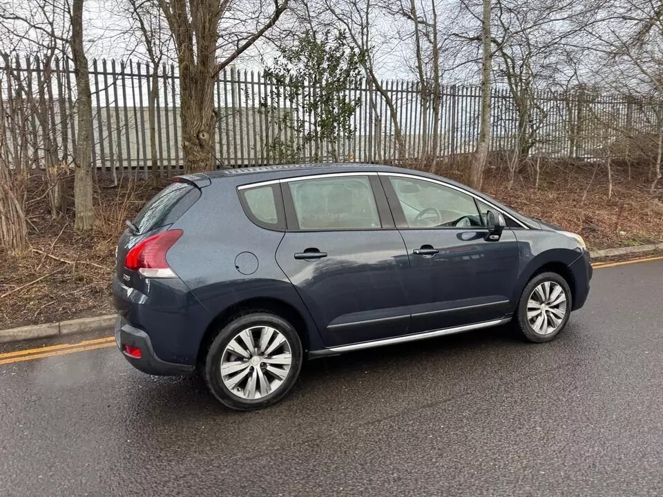 Used Peugeot 3008 2015 for sale - 76494012: Photo 6