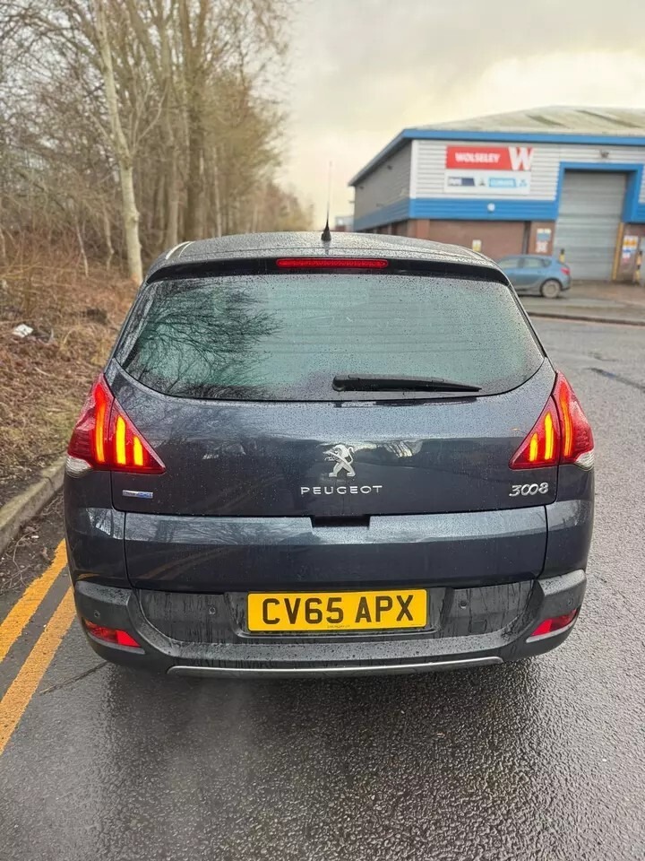 Used Peugeot 3008 2015 for sale - 76494012: Photo 8