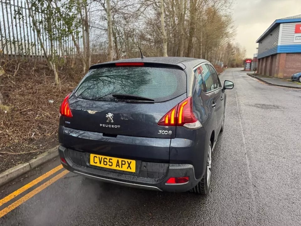 Used Peugeot 3008 2015 for sale - 76494012: Photo 9