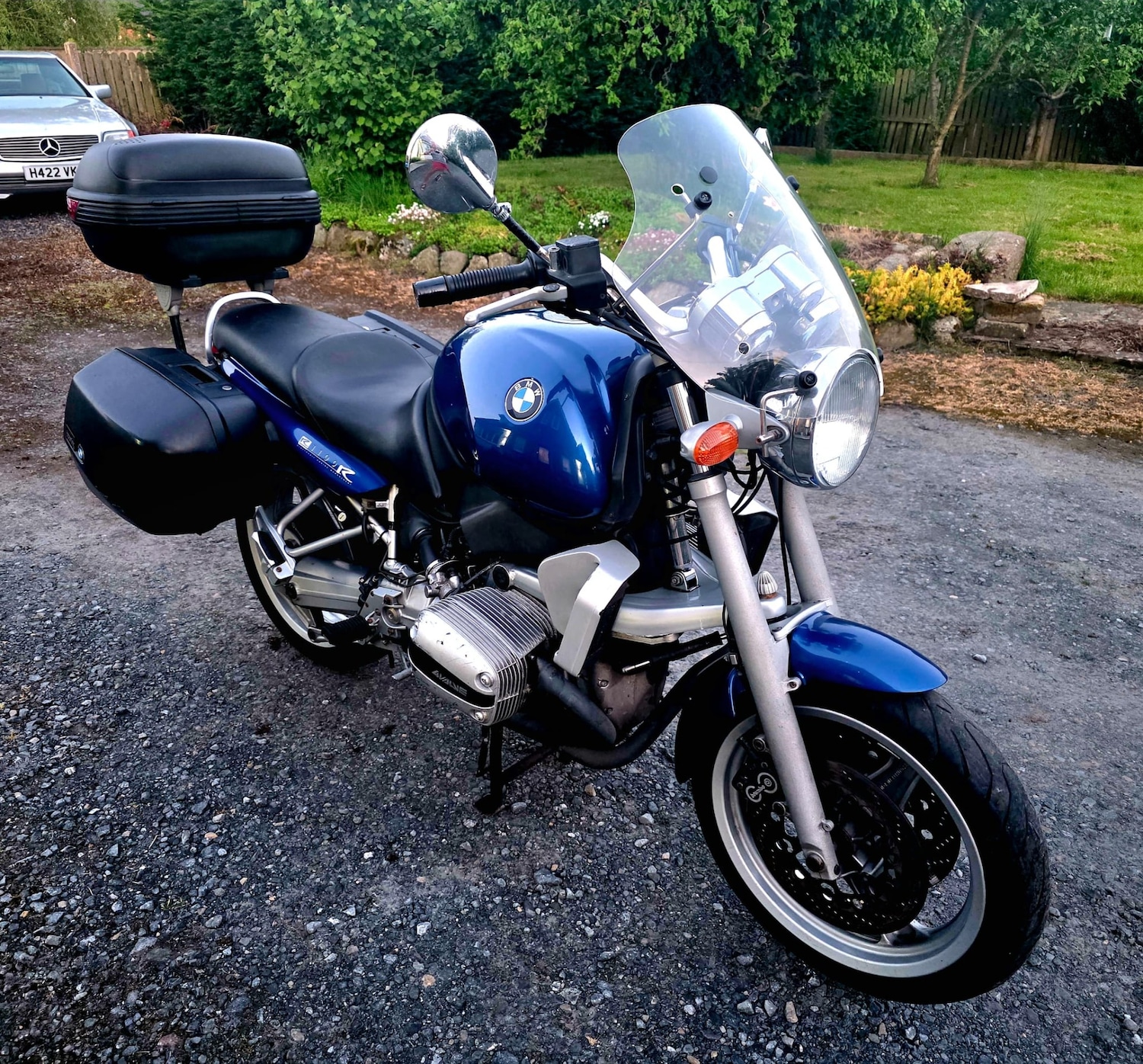 Used BMW R1100 1999 for sale - 78804672: Photo 10