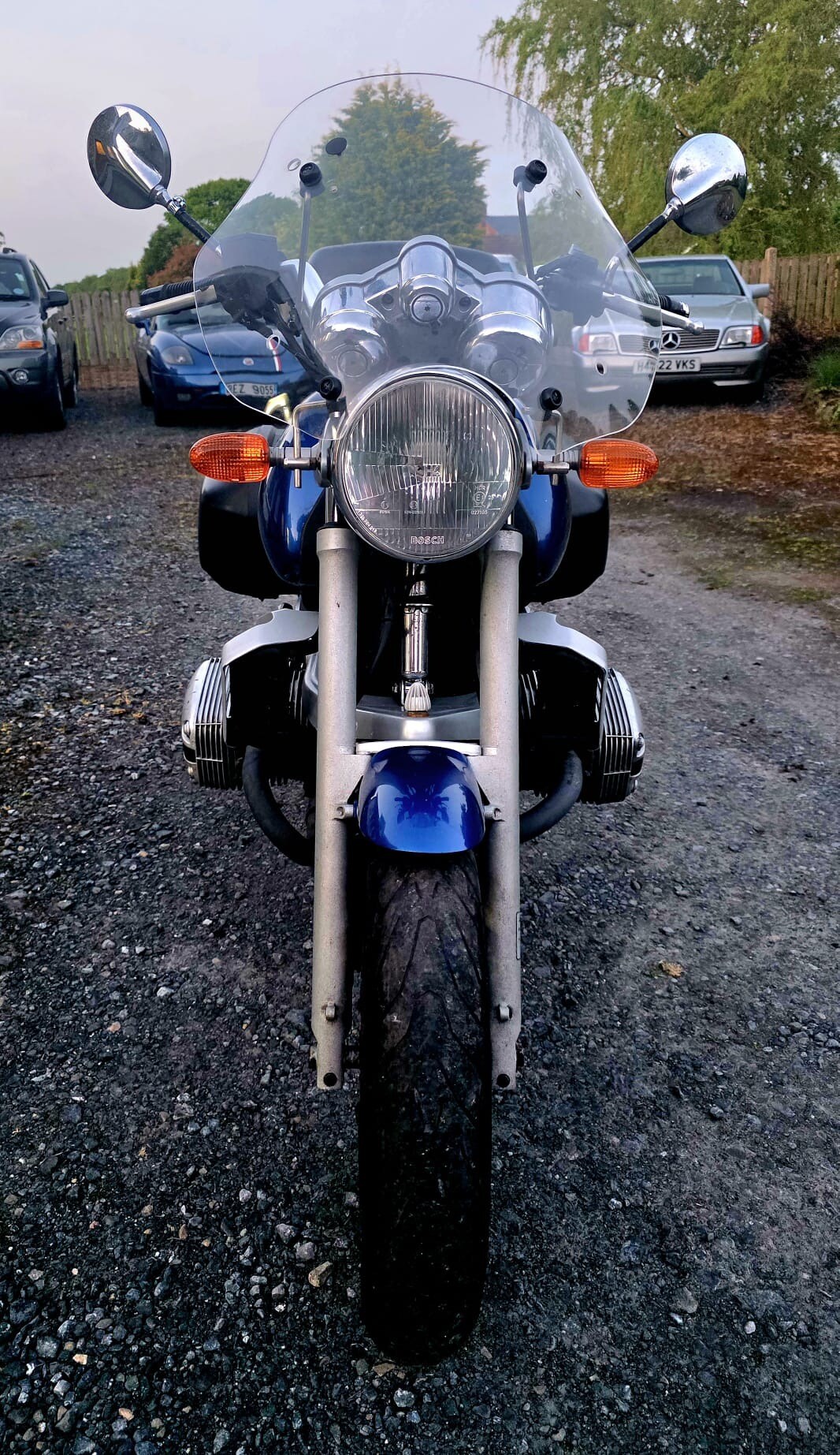 Used BMW R1100 1999 for sale - 78804672: Photo 11