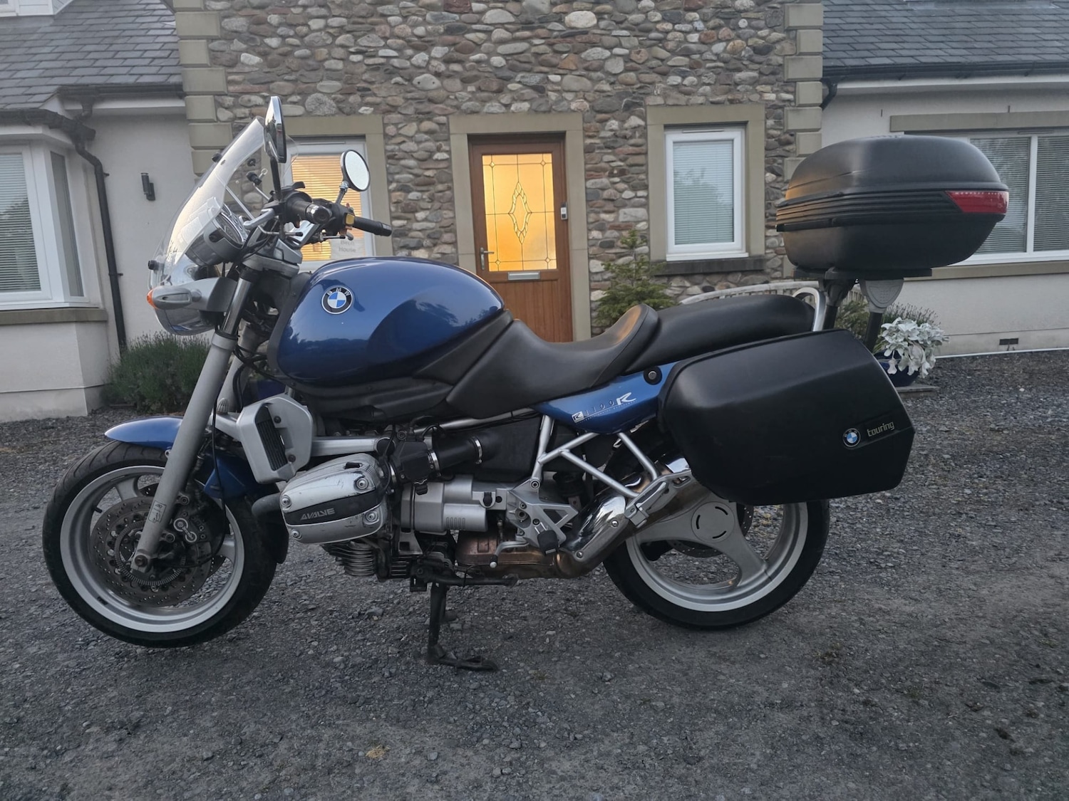 Used BMW R1100 1999 for sale - 78804672: Photo 12