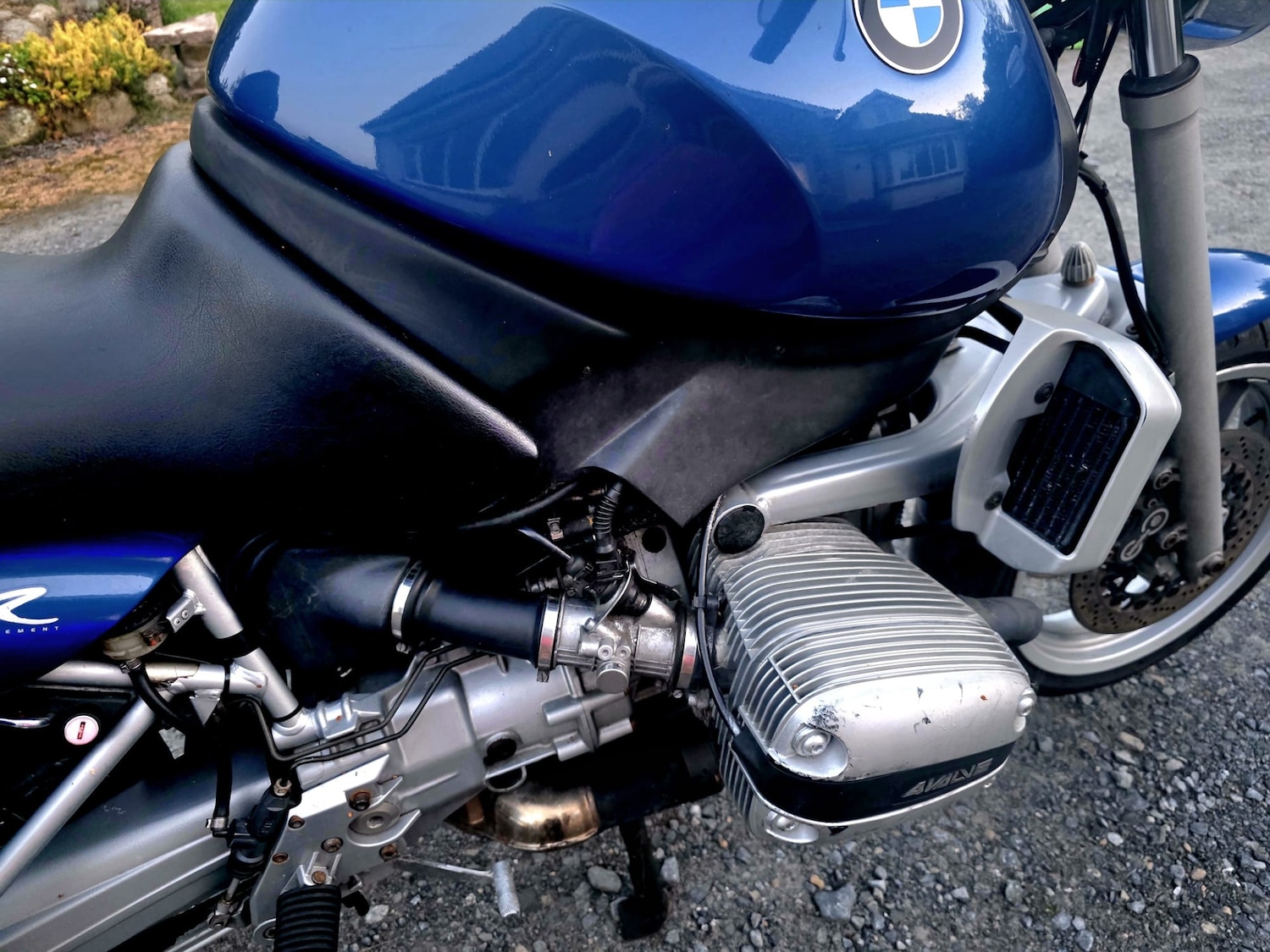 Used BMW R1100 1999 for sale - 78804672: Photo 13