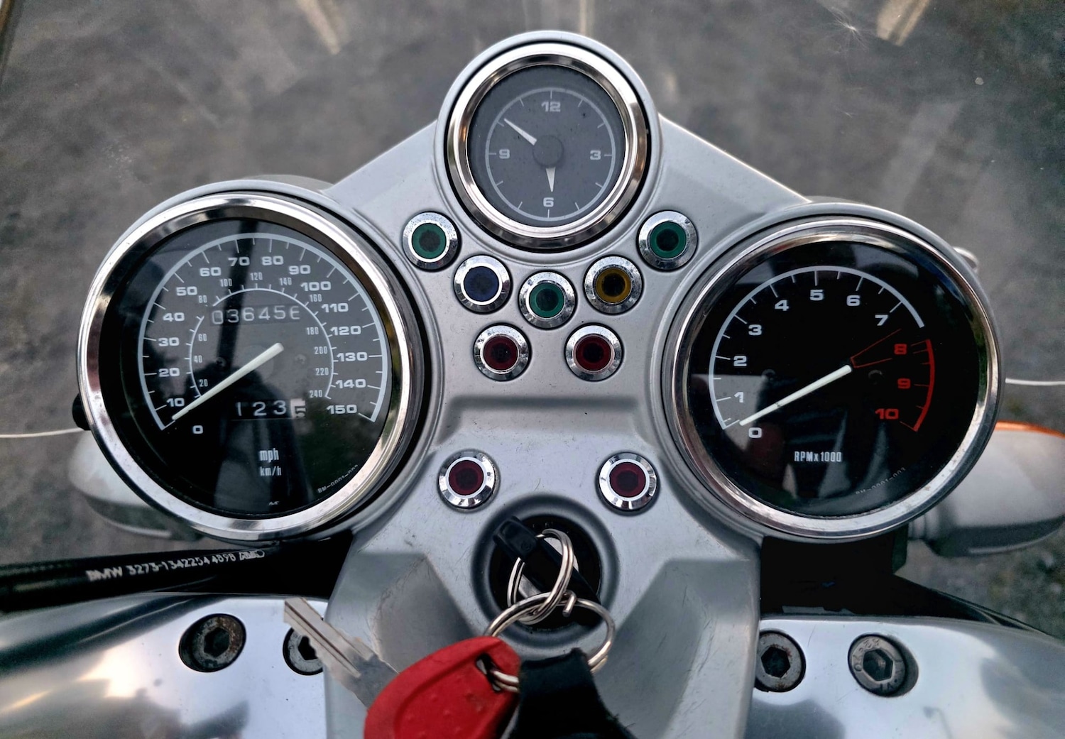 Used BMW R1100 1999 for sale - 78804672: Photo 14